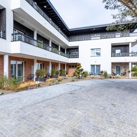 Apartamenty Przy Plazy Z Basenem Z Podgrzewana Woda I Mini Spa - Osrodek Kolonijno-Wczasowy Mewa Niechorze Eksteriør bilde