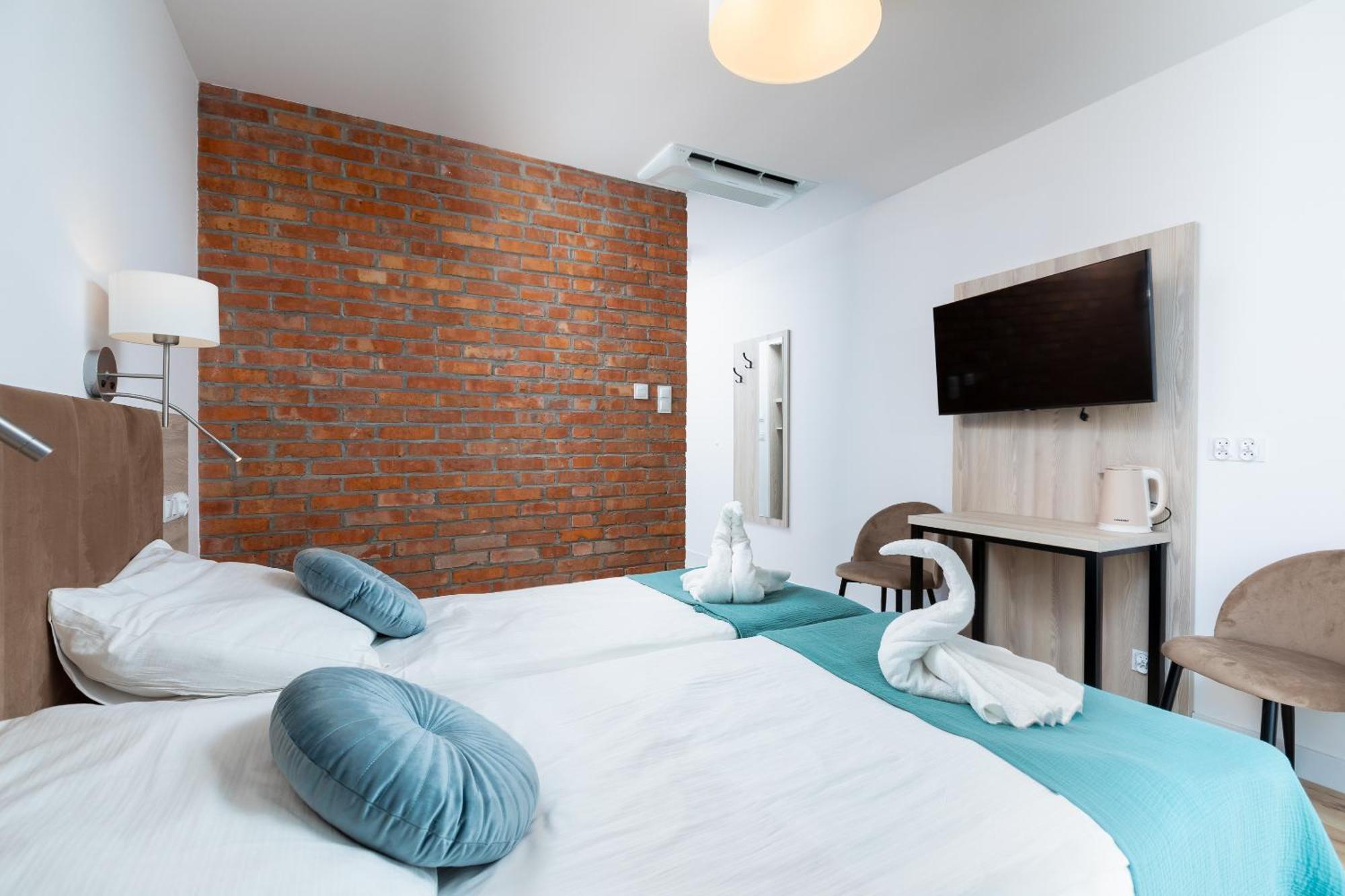 Apartamenty Przy Plazy Z Basenem Z Podgrzewana Woda I Mini Spa - Osrodek Kolonijno-Wczasowy Mewa Niechorze Eksteriør bilde