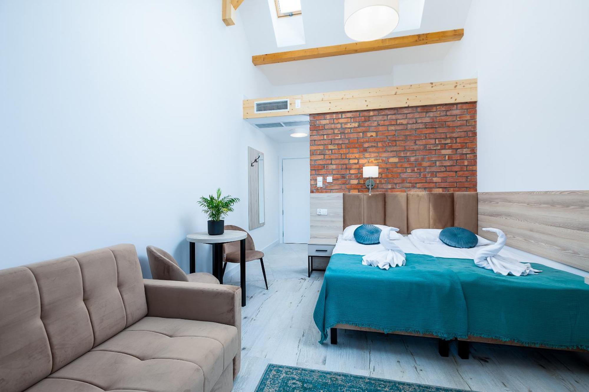 Apartamenty Przy Plazy Z Basenem Z Podgrzewana Woda I Mini Spa - Osrodek Kolonijno-Wczasowy Mewa Niechorze Eksteriør bilde