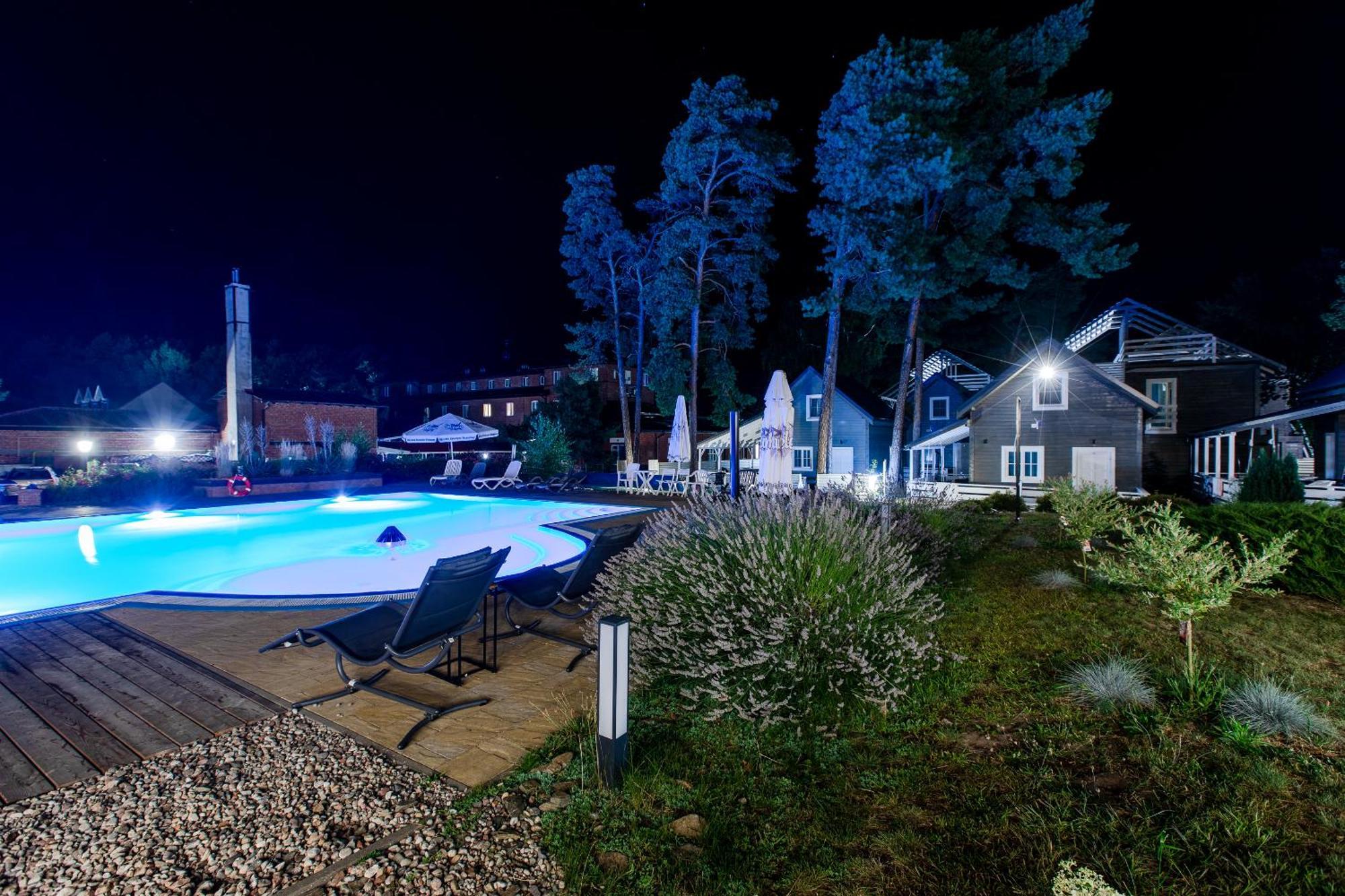 Apartamenty Przy Plazy Z Basenem Z Podgrzewana Woda I Mini Spa - Osrodek Kolonijno-Wczasowy Mewa Niechorze Eksteriør bilde
